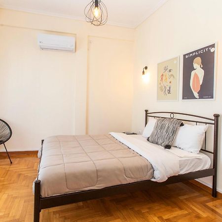 Loucas Apartment Афіни Екстер'єр фото