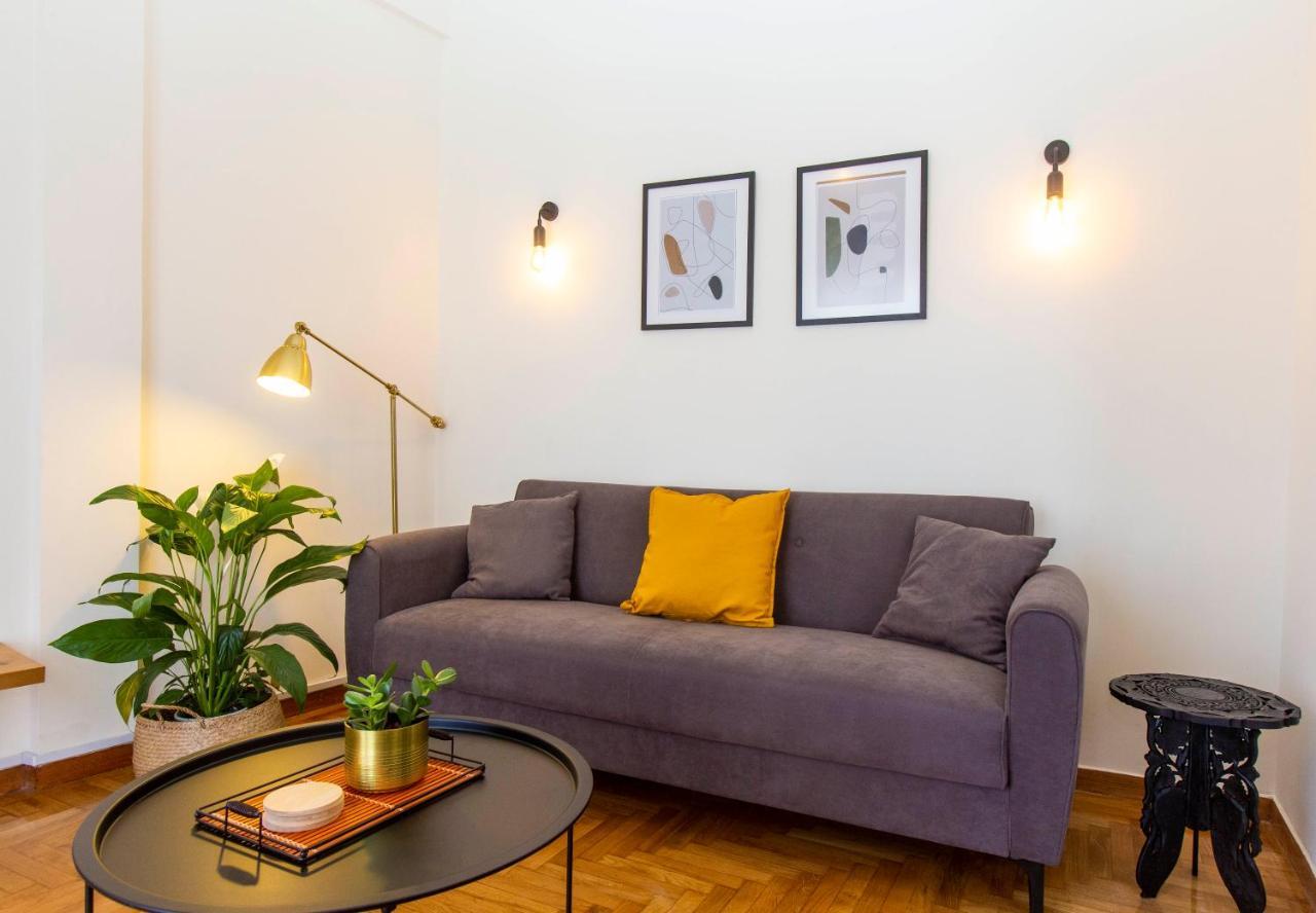 Loucas Apartment Афіни Екстер'єр фото