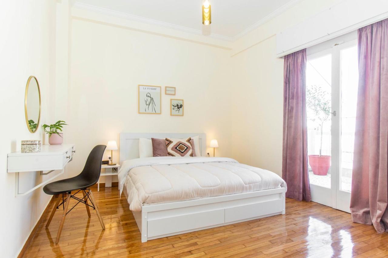 Loucas Apartment Афіни Екстер'єр фото