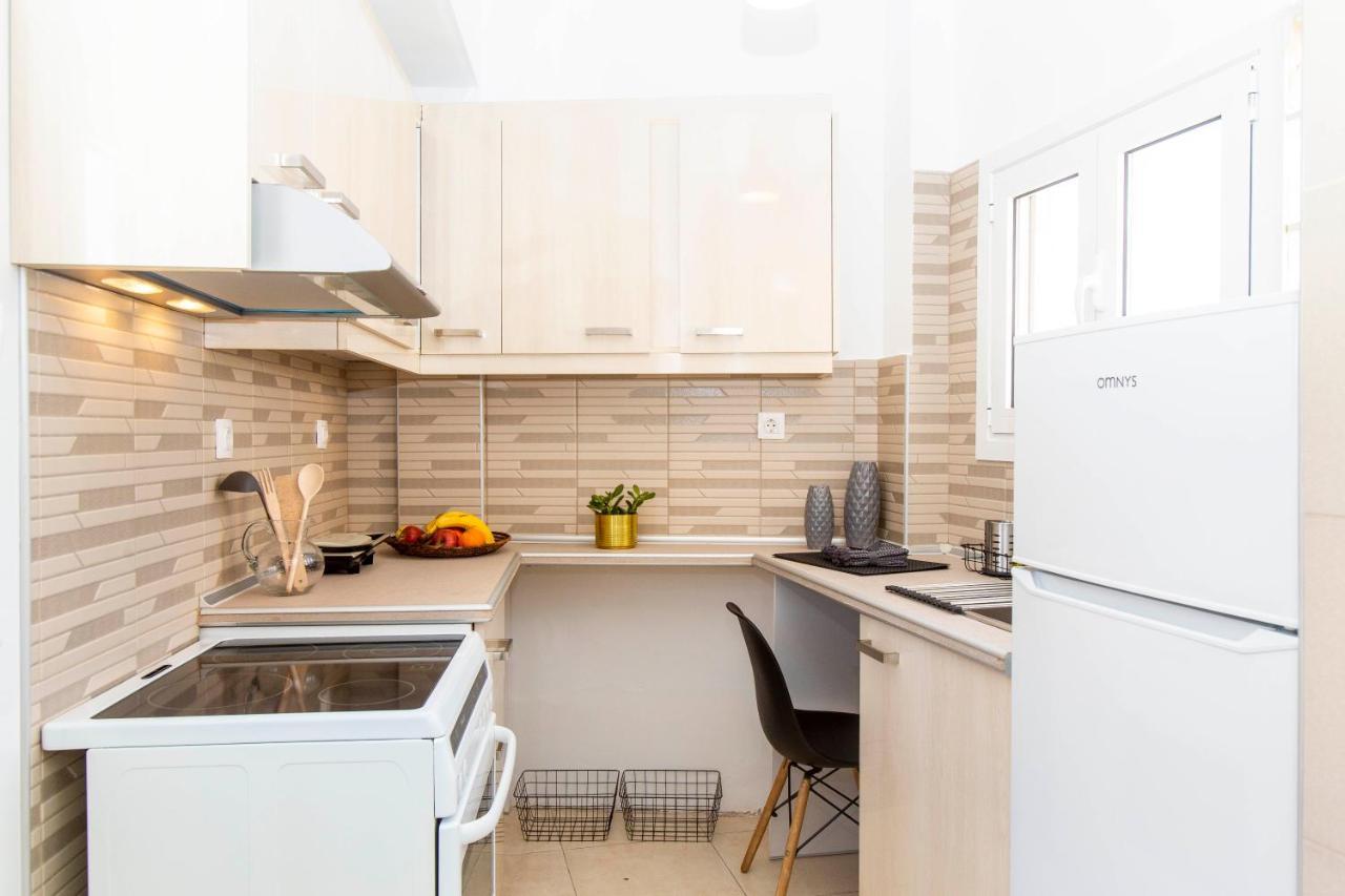 Loucas Apartment Афіни Екстер'єр фото