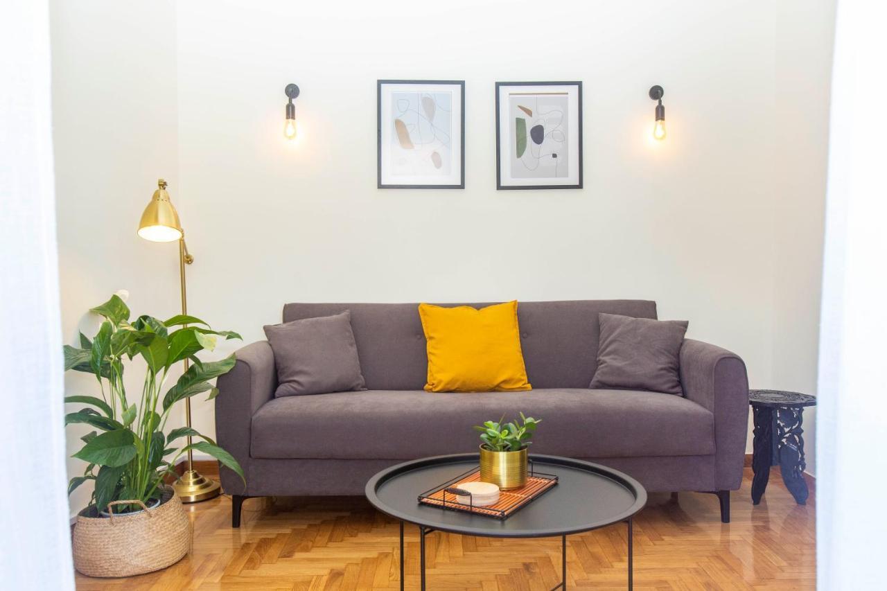 Loucas Apartment Афіни Екстер'єр фото