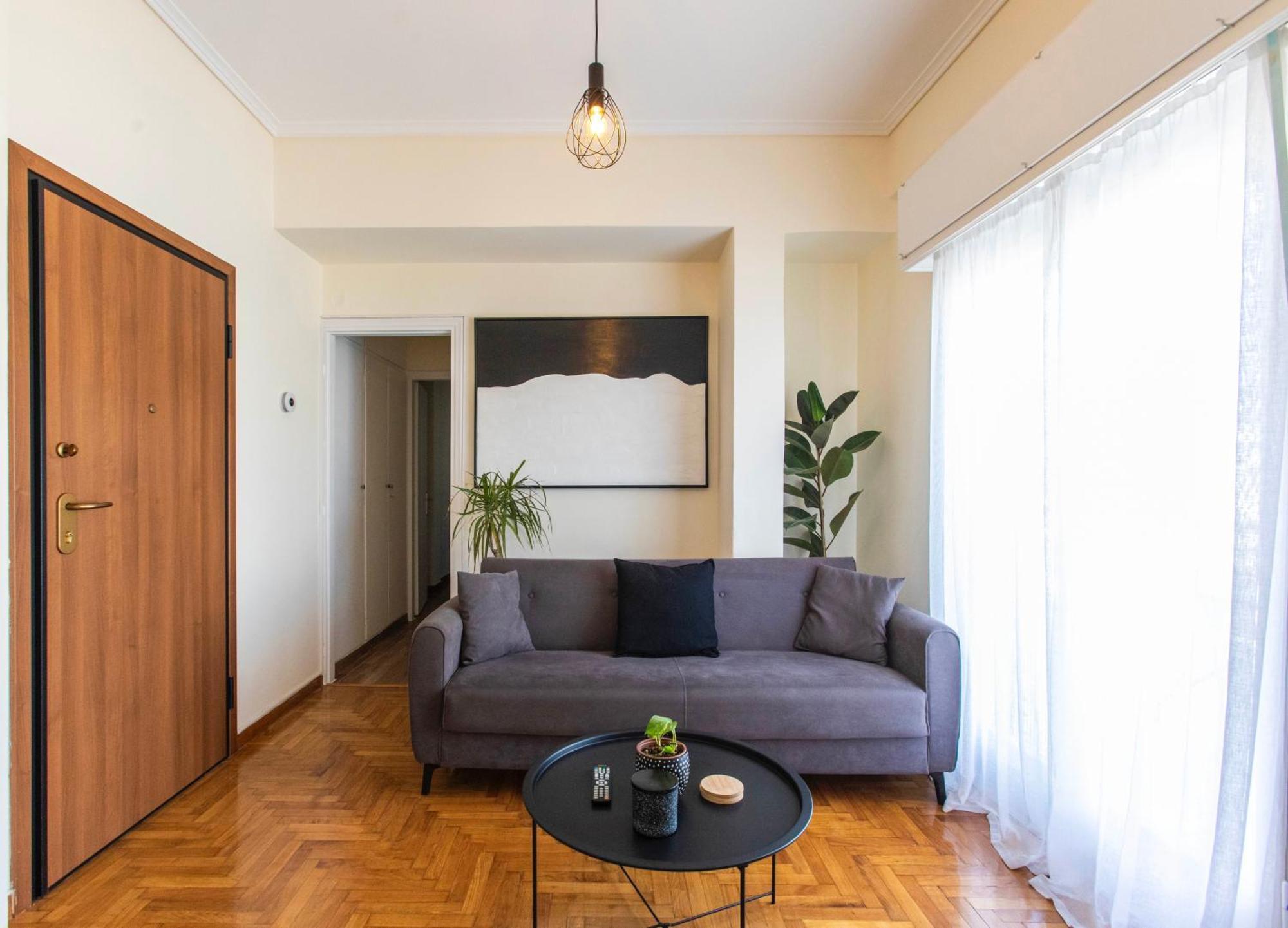 Loucas Apartment Афіни Екстер'єр фото