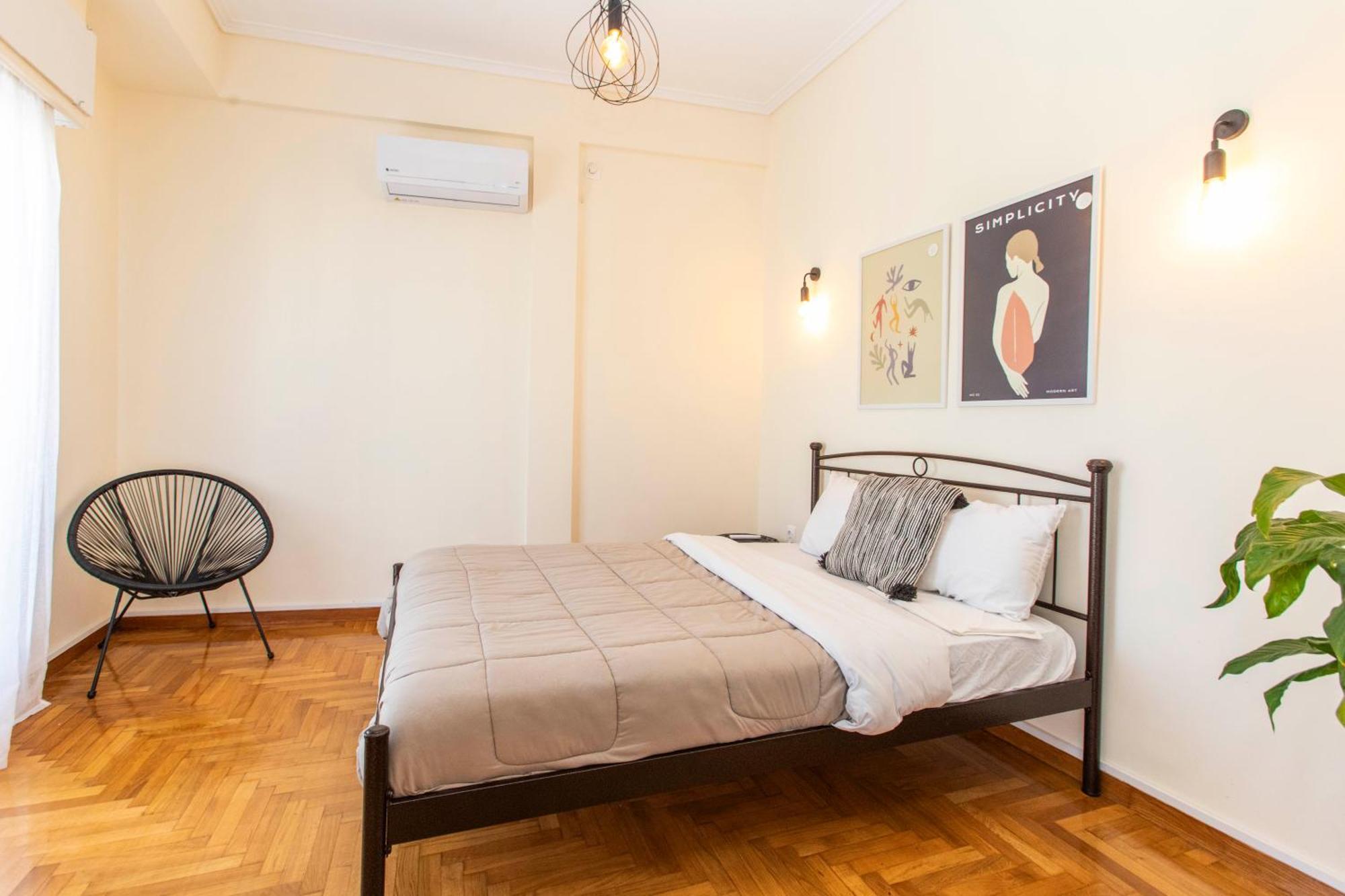Loucas Apartment Афіни Екстер'єр фото